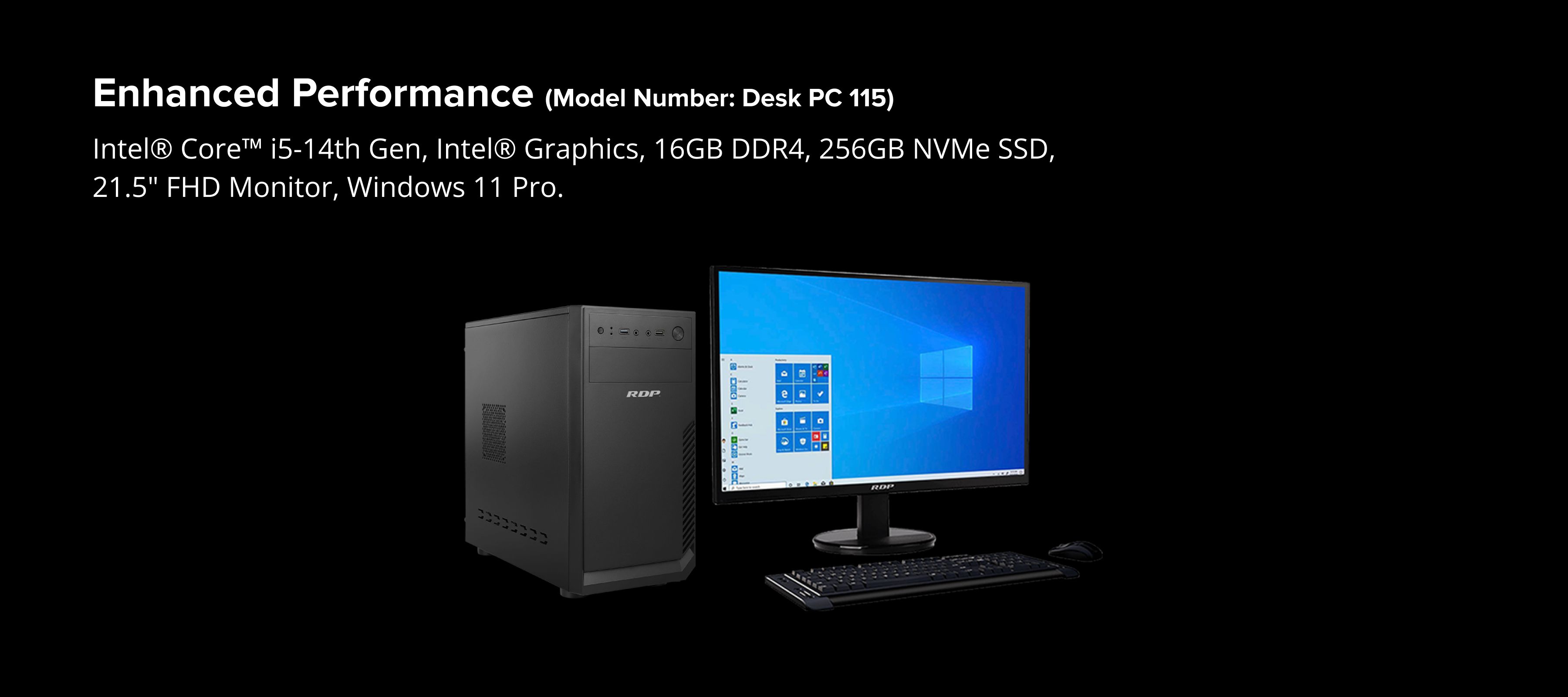 Affordable Home Desktop 2