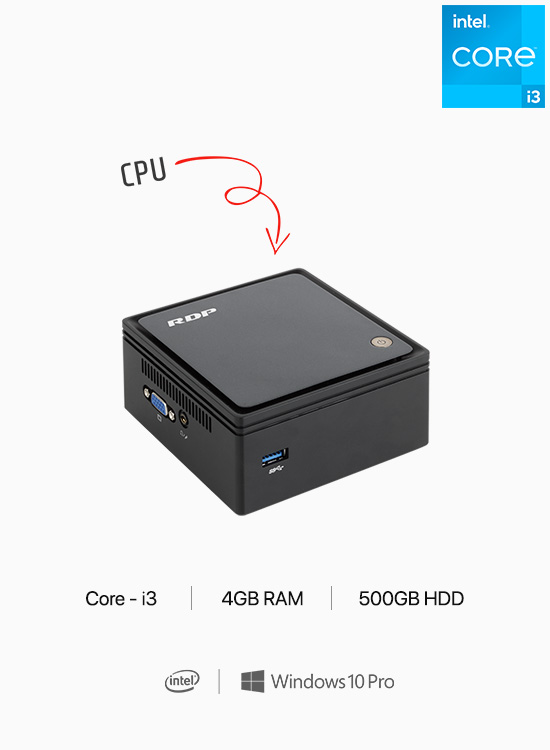 Edge PC CML1033PB