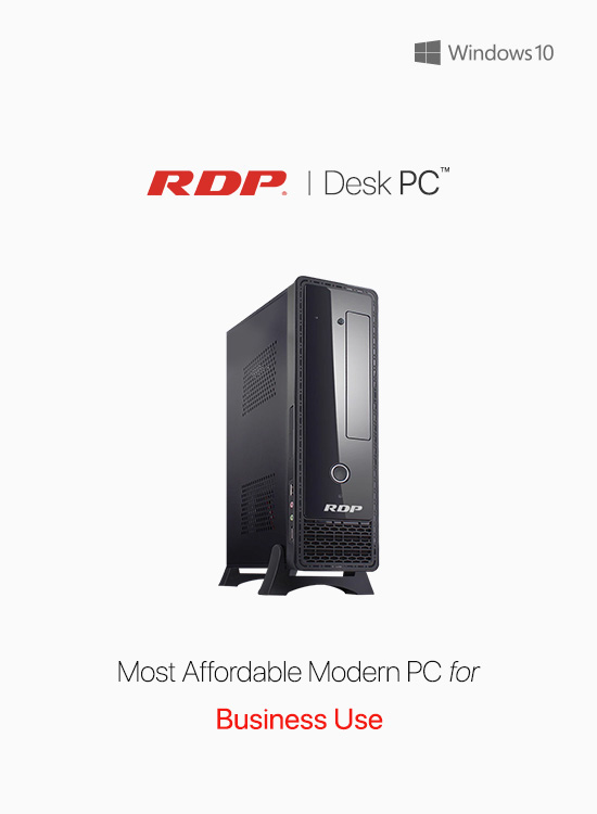 Desk PC CML1052WB - (2.0)